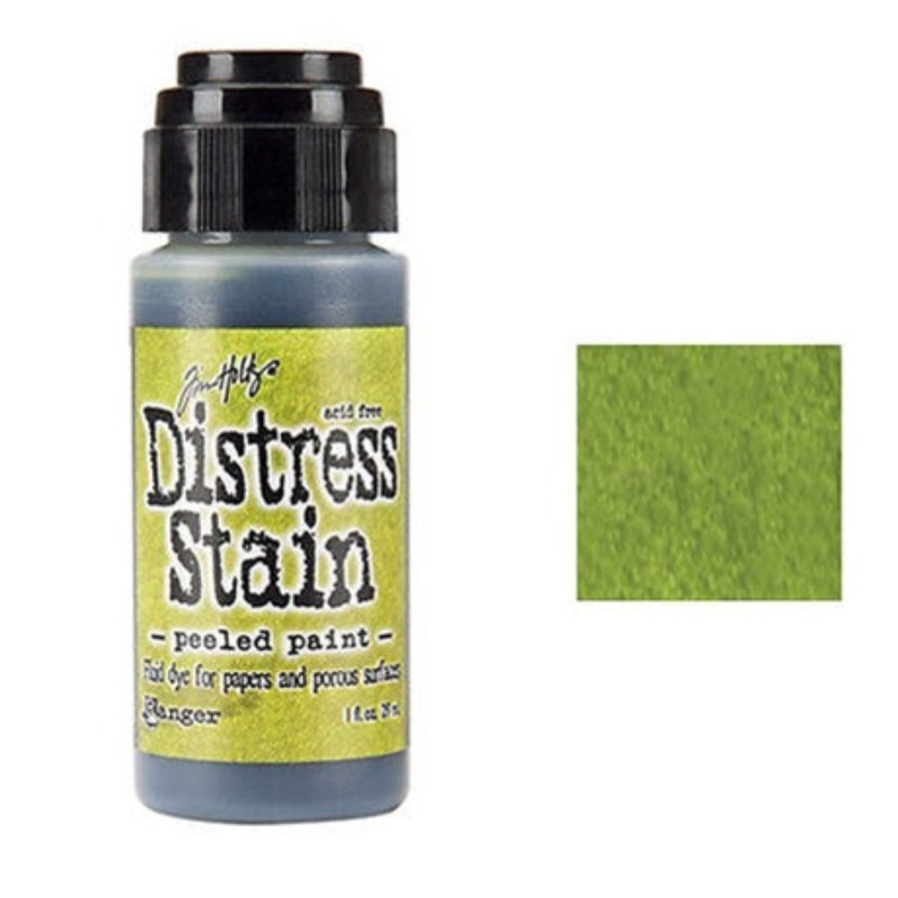 Tim Holtz Distress Stain - Peeled Paint